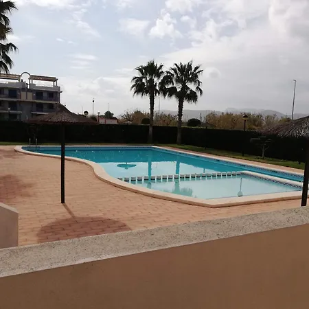 Terrazas Solo Familias Serviplaya Apartmán *