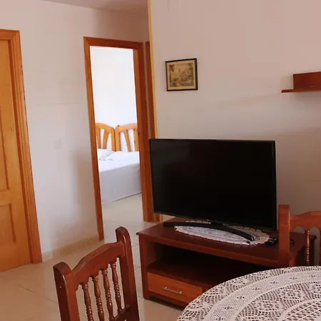 Terrazas Solo Familias Serviplaya Apartmán