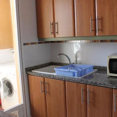 Apartmán Terrazas Solo Familias Serviplaya