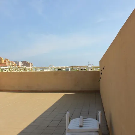 Apartmán Terrazas Solo Familias Serviplaya