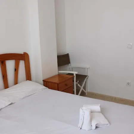 Terrazas Solo Familias Serviplaya Apartmán Playa De Xeraco