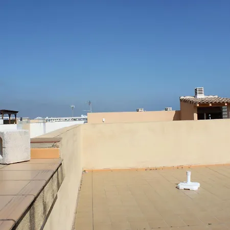 Terrazas Solo Familias Serviplaya Apartmán