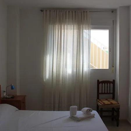 Terrazas Solo Familias Serviplaya Apartmán *