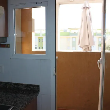 Terrazas Solo Familias Serviplaya Apartmán *