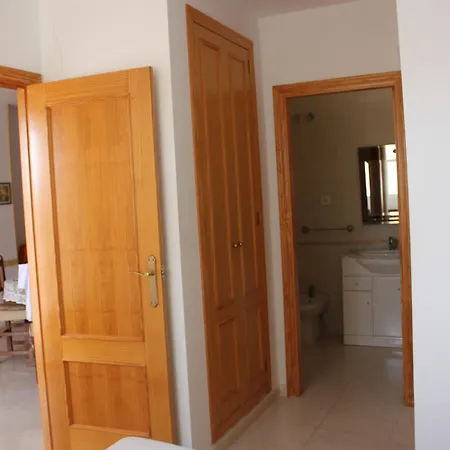 Terrazas Solo Familias Serviplaya Apartmán