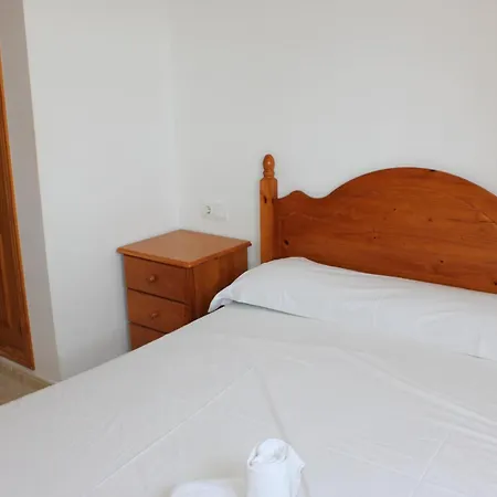 Terrazas Solo Familias Serviplaya Apartmán Playa De Xeraco