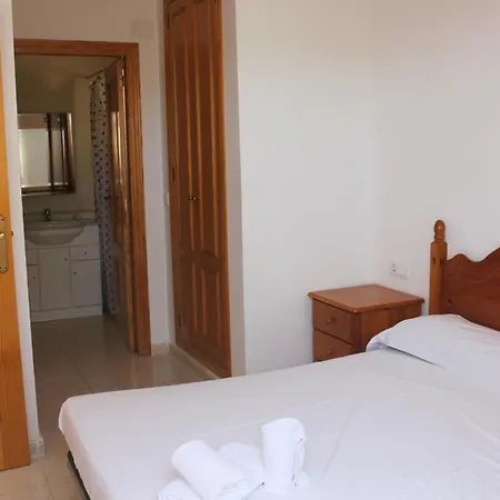 Terrazas Solo Familias Serviplaya Apartmán Playa De Xeraco
