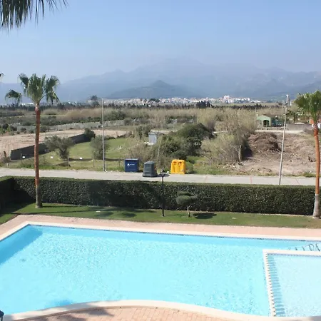 Terrazas Solo Familias Serviplaya Apartmán *