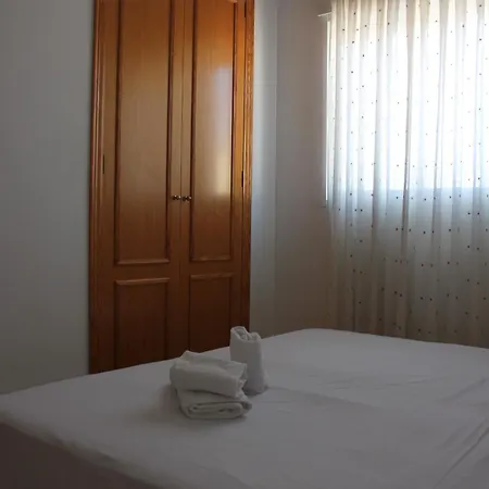 Terrazas Solo Familias Serviplaya Apartmán Playa De Xeraco