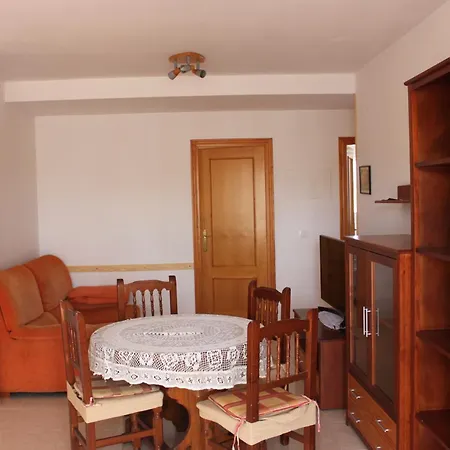 Terrazas Solo Familias Serviplaya Apartmán *