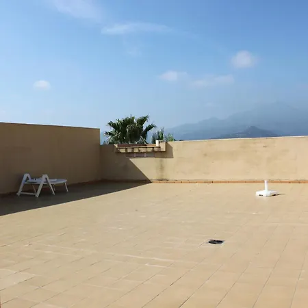 Terrazas Solo Familias Serviplaya *