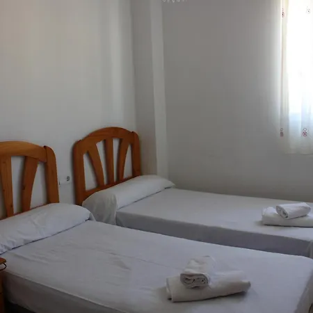 Terrazas Solo Familias Serviplaya Apartmán *