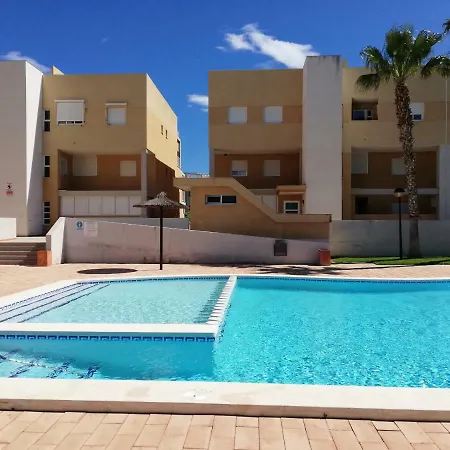 Terrazas Solo Familias Serviplaya Apartmán