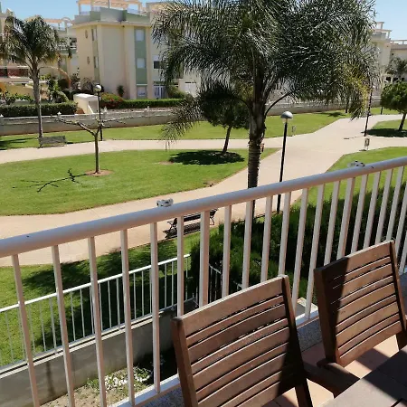 Apartmán Terrazas Solo Familias Serviplaya Playa De Xeraco