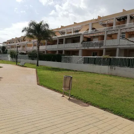 Terrazas Solo Familias Serviplaya Apartmán