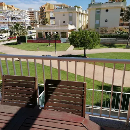 Terrazas Solo Familias Serviplaya Apartmán *