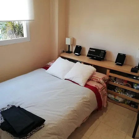Apartmán Terrazas Solo Familias Serviplaya *
