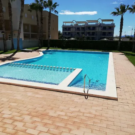 Apartmán Terrazas Solo Familias Serviplaya *