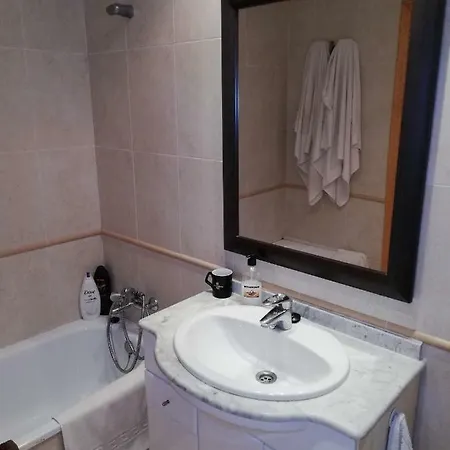 Apartmán Terrazas Solo Familias Serviplaya Playa De Xeraco