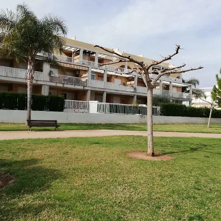 Apartmán Terrazas Solo Familias Serviplaya Playa De Xeraco