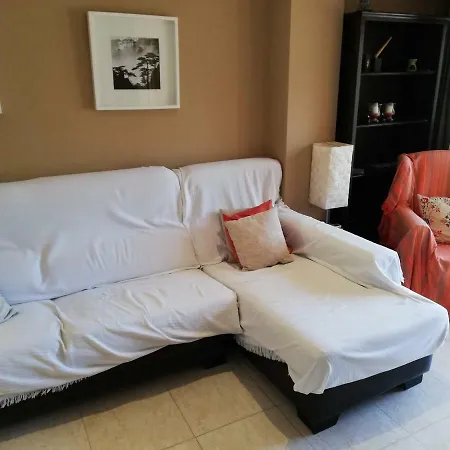 Apartmán Terrazas Solo Familias Serviplaya Playa De Xeraco
