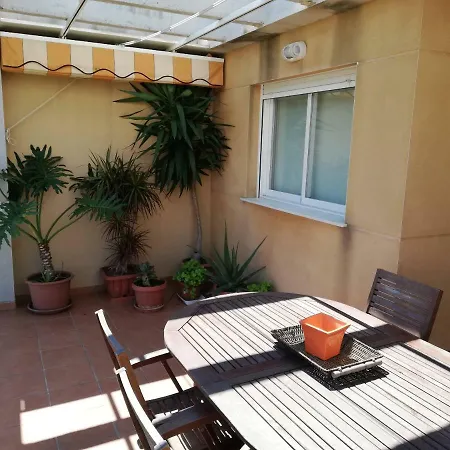 Apartmán Terrazas Solo Familias Serviplaya