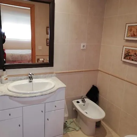 Terrazas Solo Familias Serviplaya Apartmán Playa De Xeraco