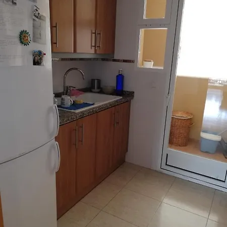 Apartmán Terrazas Solo Familias Serviplaya